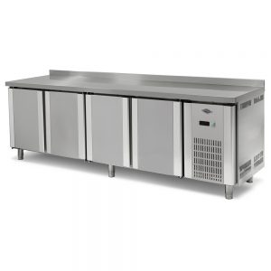 Tezgah Tipi Derin Dondurucu (Fanlı Soğutma)