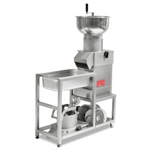 Sebze Doğrama Makinesi Silo Yüklemeli