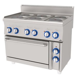 E AEK-1060 Elektrikli Kuzine 1000x600