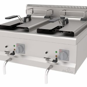 AEF-870 Elektrikli Fritöz 800x700