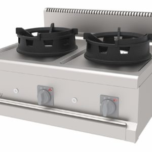 AWO-870 Wok Ocak Gazlı