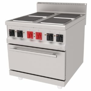 AEK-890 Elektrikli Kuzine