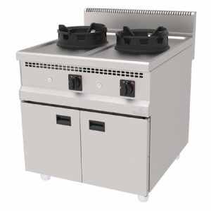AWO-890 Wok Ocak Gazlı