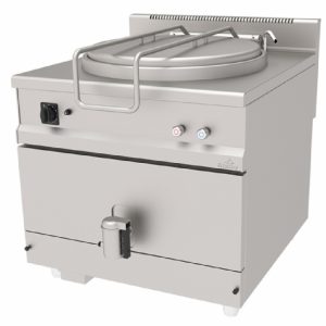 AKTG-1000 Kaynatma Tenceresi Gazlı / Indirekt