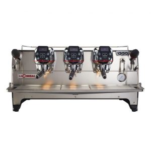 La Cimbali M200 GT1 DT3 Button 3 Gruplu Tam Otomatik Espresso Kahve Makinesi