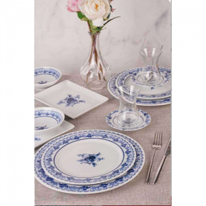 Porland Hazeran 30 Parça 6 Kişilik Kahvaltı Takımı