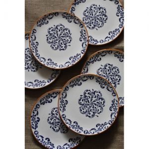 Seramik Dream Pasta Tabağı 21 Cm