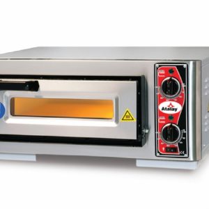 APF-40-1 Pizza Fırını 40x40 Tek Katlı