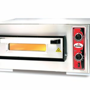 APF-50-1 Pizza Fırını 50x50 Tek Katlı