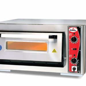 APF-62-1 Pizza Fırını 62x62 Tek Katlı