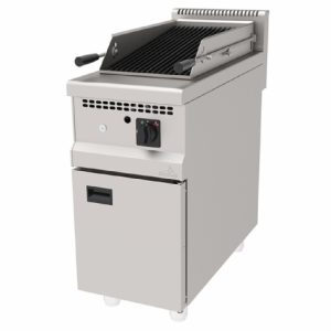 ALI-490 Gazlı Izgara Lavtaşlı 400x900