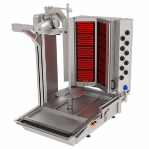 ADR-10E Döner Robotu Elektrikli 10 Gözlü