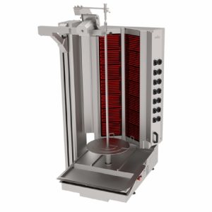 ADR-14E Döner Robotu Elektrikli 14 Gözlü