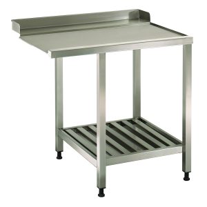 Bulaşık Makinesi Çıkış Tezgahı