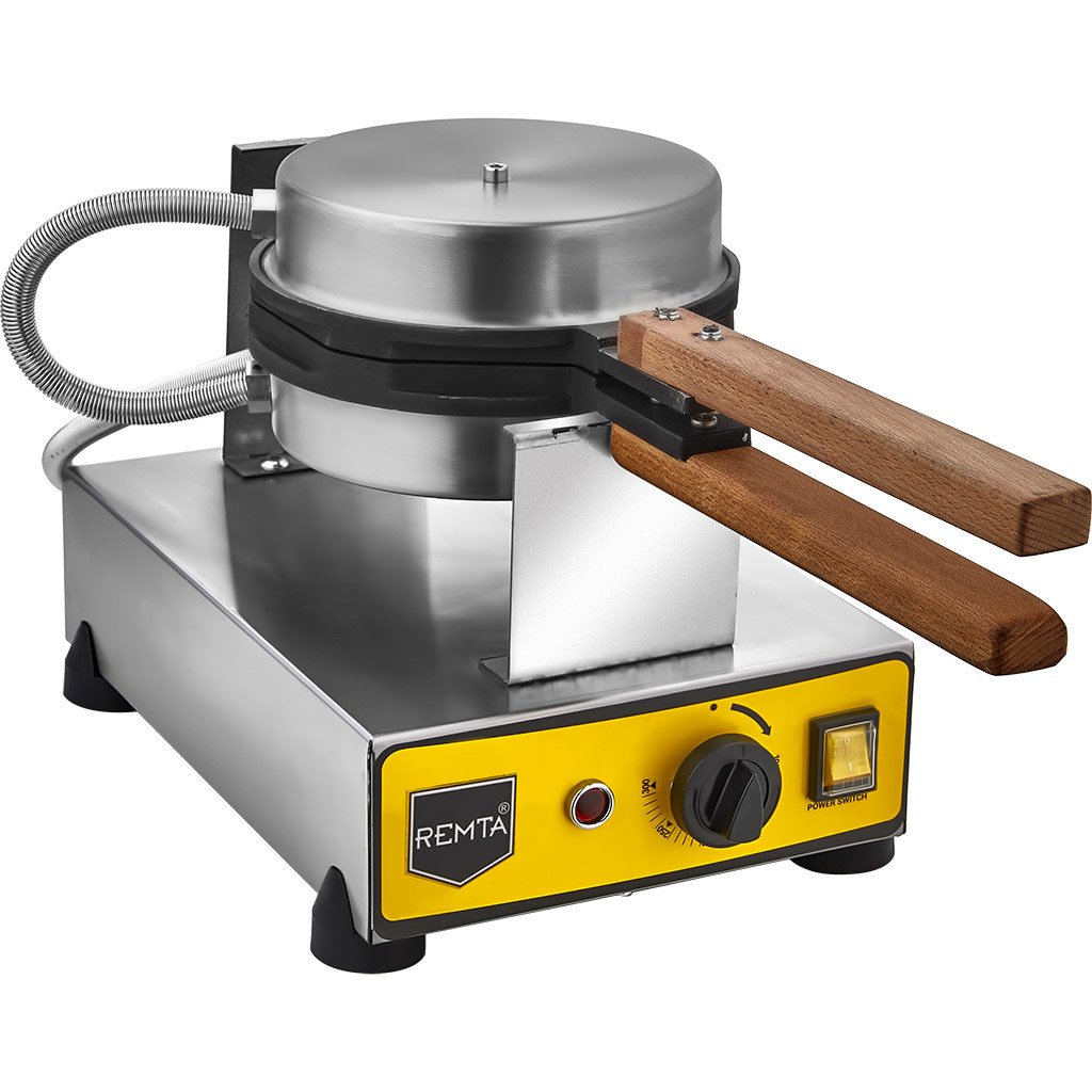 Çevirmeli Bubble Waffle Makinesi - Görsel 2