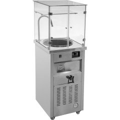 Köpüklü Ayran Makinası 35 lt