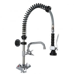 Duş Sprey Unitesi Mini Boy Tezgaha Monte Ara Musluklu