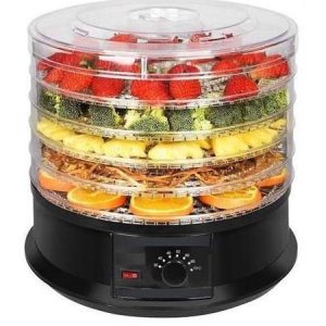 Dalle BY1147-1 Meyve-Sebze Kurutma Fırını